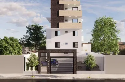 Apartamento com 2 quartos à venda na Santa Branca, Belo Horizonte 