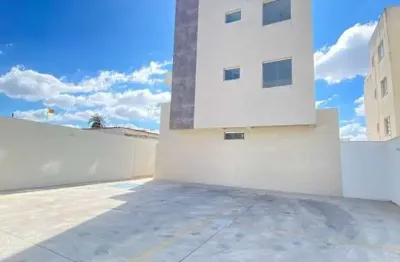 Cobertura com 2 quartos à venda na Santa Mônica, Belo Horizonte 