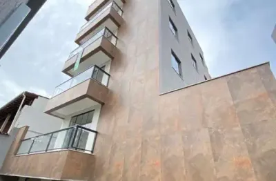 Apartamento com 3 quartos à venda no Rio Branco, Belo Horizonte 