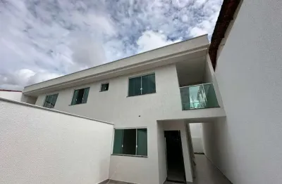 Casa com 3 quartos à venda no Planalto, Belo Horizonte 