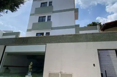 Cobertura com 4 quartos à venda em Itapoã, Belo Horizonte 