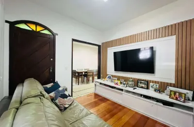 Casa com 4 quartos à venda no Jardim Atlântico, Belo Horizonte 