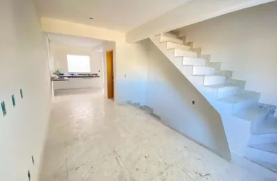 Casa em condomínio fechado com 2 quartos à venda no Céu Azul, Belo Horizonte 
