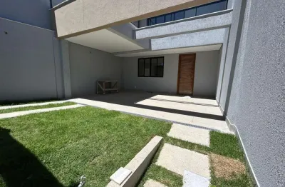 Casa em condomínio fechado com 3 quartos à venda na Vila Cloris, Belo Horizonte 