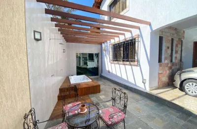 Casa com 4 quartos à venda no Planalto, Belo Horizonte 
