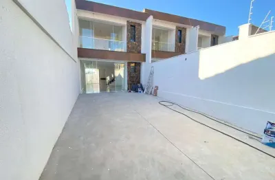 Casa em condomínio fechado com 3 quartos à venda na Santa Branca, Belo Horizonte 