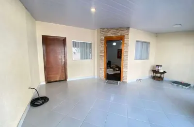 Casa com 3 quartos à venda em São João Batista, Belo Horizonte 