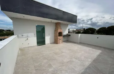 Cobertura com 2 quartos à venda em Piratininga (Venda Nova), Belo Horizonte 