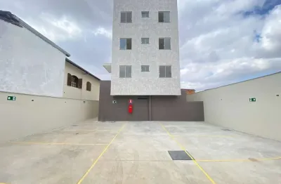 Cobertura com 2 quartos à venda na Santa Mônica, Belo Horizonte 