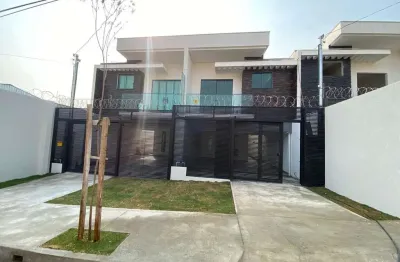 Casa com 4 quartos à venda no Planalto, Belo Horizonte 