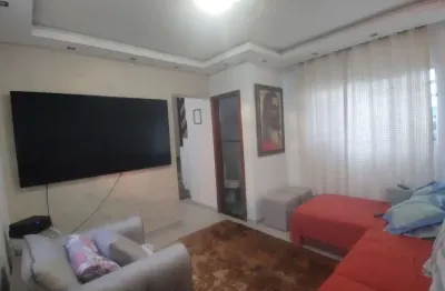 Casa com 3 quartos à venda no Jardim Atlântico, Belo Horizonte 