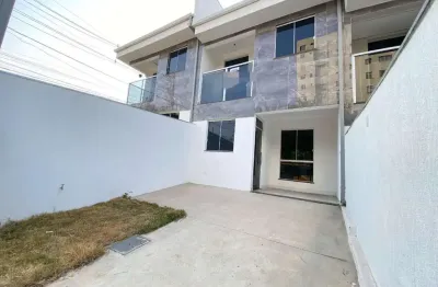 Casa com 3 quartos à venda na Vila Cloris, Belo Horizonte 