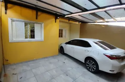 Casa geminada duplex com armários planejados | entrada independente