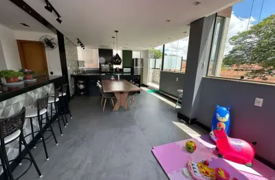 Cobertura com 4 quartos à venda na santa amélia, belo horizonte , 123 m2 por r$ 950.000