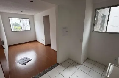 Apartamento com 2 quartos à venda no Botafogo (Justinópolis), Ribeirão das Neves 