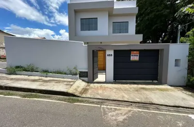 Casa com 4 quartos à venda no Ovídio Guerra, Lagoa Santa 