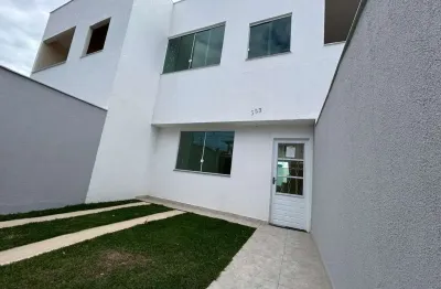 Casa em condomínio fechado com 3 quartos à venda em Copacabana, Belo Horizonte 