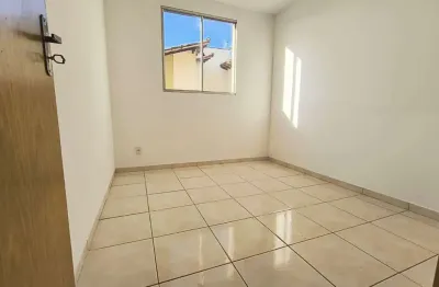 Apartamento de dois quartos no bairro minascaixa venda nova