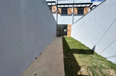 Casa com 2 quartos à venda no Rio Branco, Belo Horizonte 