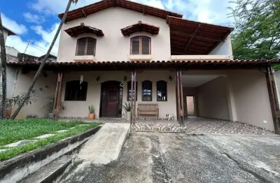 Casa com 4 quartos à venda em Copacabana, Belo Horizonte 