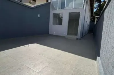 Casa com 3 quartos à venda no Trevo, Belo Horizonte 