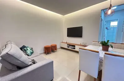 Apartamento com 2 quartos à venda no Felixlândia (Justinópolis), Ribeirão das Neves 