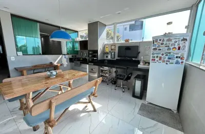 Casa com 3 quartos à venda na Santa Amélia, Belo Horizonte 