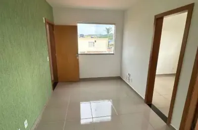 Apartamento com 2 quartos para alugar no girassol, ribeirão das neves  por r$ 800