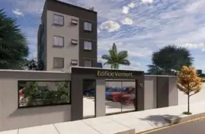 Apartamento com 2 quartos à venda em Piratininga (Venda Nova), Belo Horizonte 