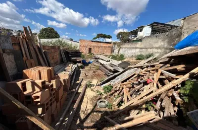 Terreno à venda em Letícia, Belo Horizonte 