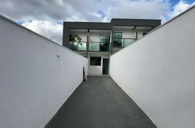 Casa com 2 quartos à venda na Candelária, Belo Horizonte 