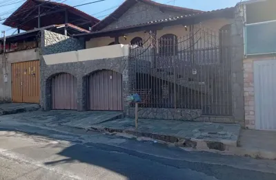 Casa com 3 quartos para alugar no planalto, belo horizonte , 218 m2 por r$ 5.200
