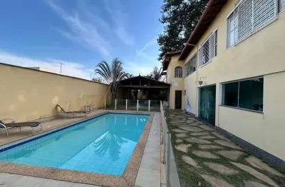 Casa com 4 quartos à venda em São Luiz, Belo Horizonte 