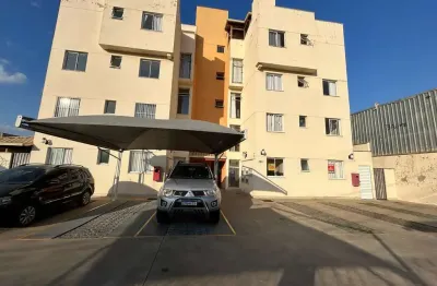 Apartamento com 2 quartos à venda no Parque Copacabana, Belo Horizonte 