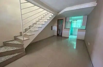 Casa com 2 quartos à venda no Parque Leblon, Belo Horizonte 