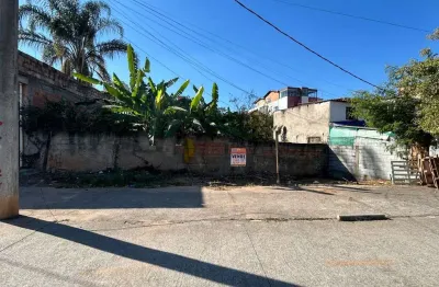 Terreno à venda na Santa Mônica, Belo Horizonte 