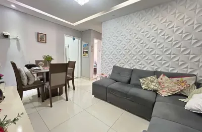 Apartamento com 2 quartos à venda em Letícia, Belo Horizonte 