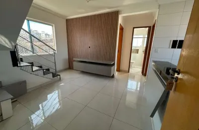 Cobertura com 2 quartos à venda no Parque Leblon, Belo Horizonte 