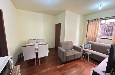Apartamento com 2 quartos à venda na Santa Branca, Belo Horizonte 