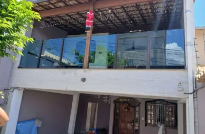 Casa com 4 quartos à venda na Santa Amélia, Belo Horizonte 