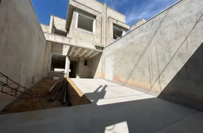 Casa em condomínio fechado com 3 quartos à venda na Santa Amélia, Belo Horizonte 