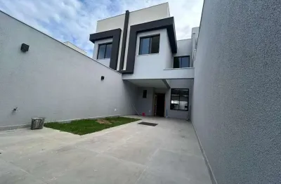 Casa em condomínio fechado com 3 quartos à venda na Santa Amélia, Belo Horizonte 