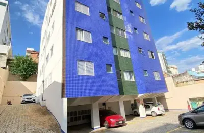 Apartamento com 2 quartos à venda em Indaiá, Belo Horizonte 