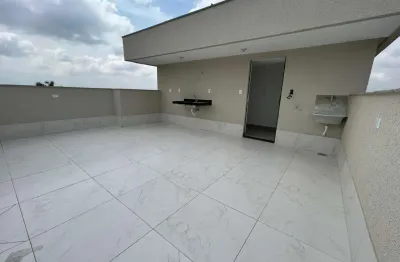 Cobertura com 2 quartos à venda em Copacabana, Belo Horizonte 