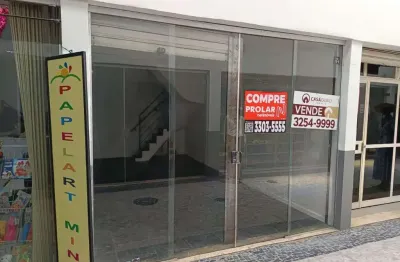 Ponto comercial com 1 sala à venda na floresta, belo horizonte , 53 m2 por r$ 130.000
