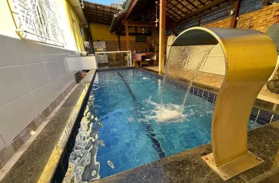 Casa com 3 quartos à venda no esperança (justinópolis), ribeirão das neves , 400 m2 por r$ 670.000