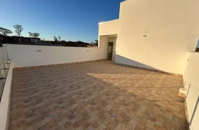 Cobertura com 2 quartos à venda no Girassol, Ribeirão das Neves 