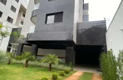 Cobertura com 4 quartos à venda em Itapoã, Belo Horizonte 