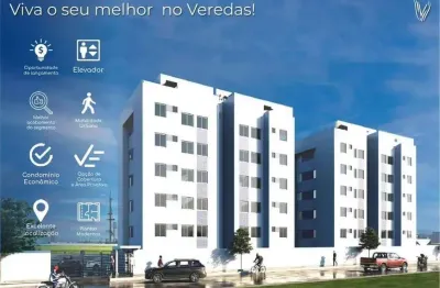 Cobertura com 2 quartos à venda na Minaslândia, Belo Horizonte 
