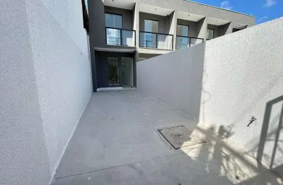 Casa com 2 quartos à venda em São João Batista, Belo Horizonte 